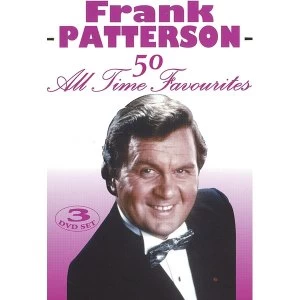 Image of Frank Patterson - 50 All Time Favourites (Live) DVD