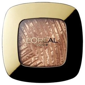 image of LOreal Paris Color Riche Single Eyeshadow Gold Mania 500 Gold