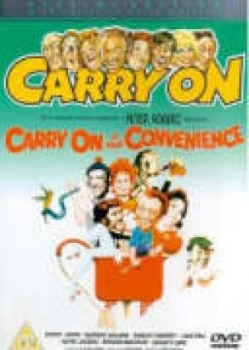 Image of Carry On At Your Convenience (Special Ediation)
