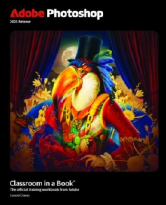 Image of Adobe Photoshop Classroom in a Book 2025 Release Paperback / softback