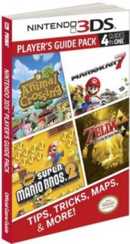 Image of Nintendo 3ds Players Guide Pack by Prima Games Paperback