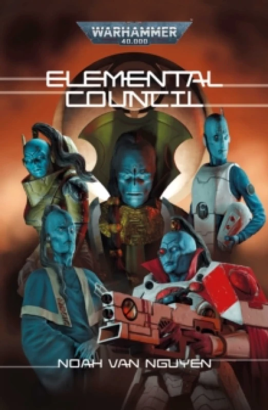 Image of Elemental Council Paperback / softback