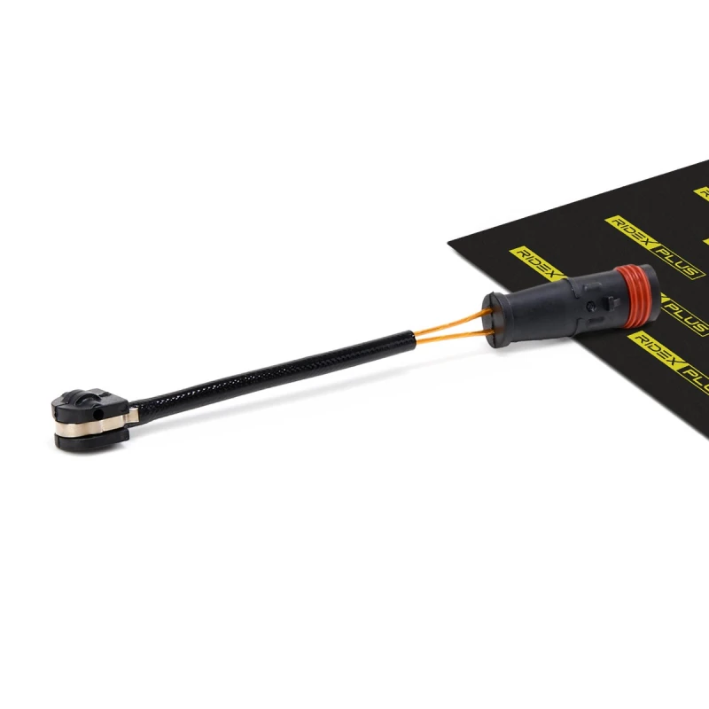 Image of RIDEX PLUS Brake pad wear sensor RIDEX PLUS 407W0058P