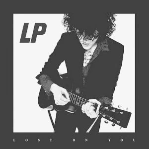 image of Lost On You by LP CD Album