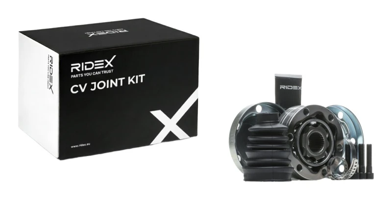 Image of RIDEX CV joint kit RIDEX 5J0809