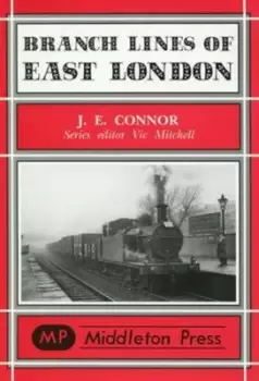 Image of Branch lines of East London by J. E Connor