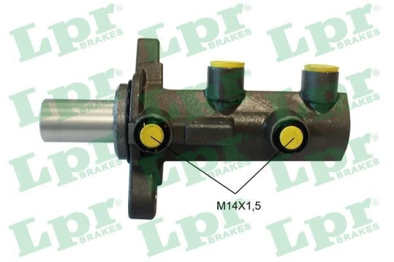 Image of LPR Brake master cylinder LPR 6291