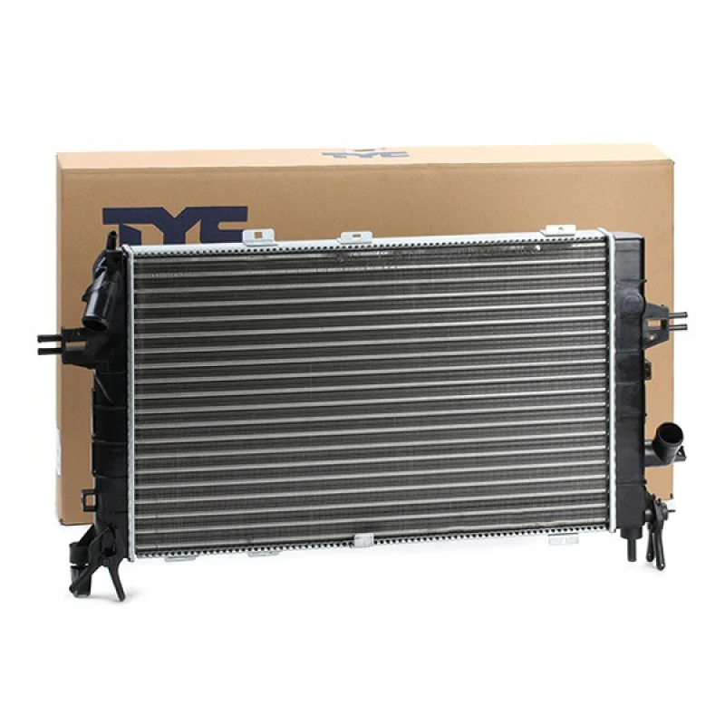 Image of TYC Engine radiator TYC 725-0028-R