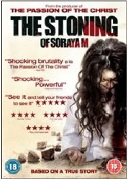 Image of The Stoning Of Soraya M. DVD