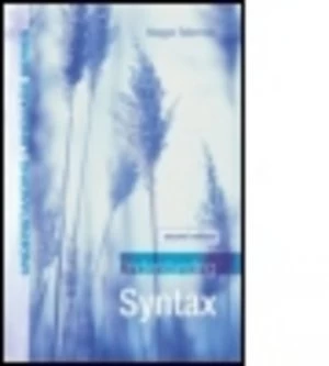 Image of Understanding Syntax by Maggie Tallerman Paperback