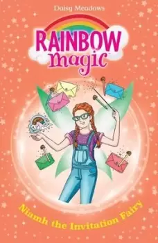 Image of Niamh the invitation fairy - Daisy Meadows - Paperback - Used