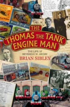 Image of The Thomas the Tank Engine Man by Brian Sibley Paperback
