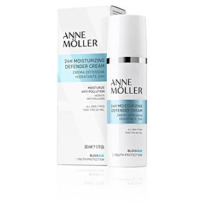 Image of BLOCKAGE 24h moisturizing defense cream 50ml