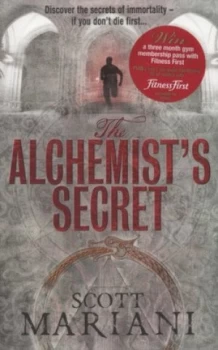 Image of The Alchemists Secret by Scott Mariani Paperback
