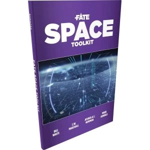 Image of FATE: Space Toolkit Board Game