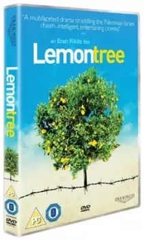 image of Lemon Tree - DVD