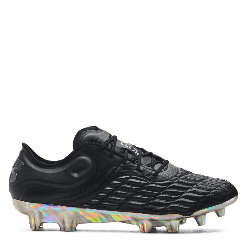 Image of Under Armour Clone Magnetico Elite 3.0 Firm Ground Football Boots - Black 6