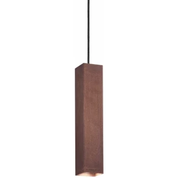 image of Ideal Lux Lighting - Ideal Lux Sky - 1 Light Ceiling Pendant Weathered