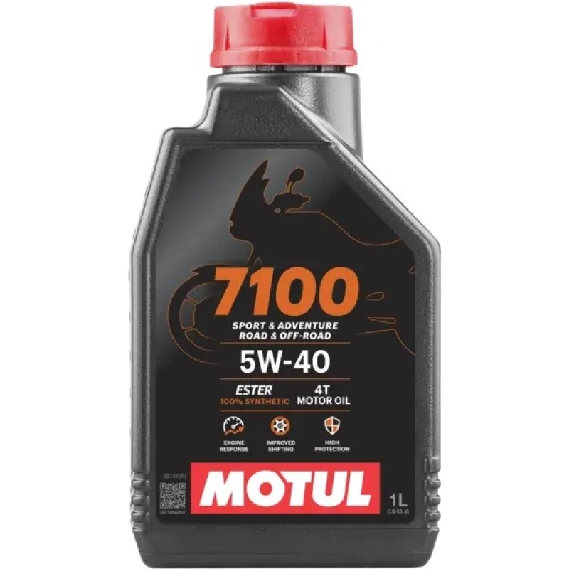 Image of MOTUL 104086 Engine oil Capacity: 1l, 5W-40, Full Synthetic Oil Engine Oil (1862)