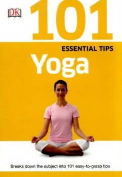 Image of Yoga by Dk Book