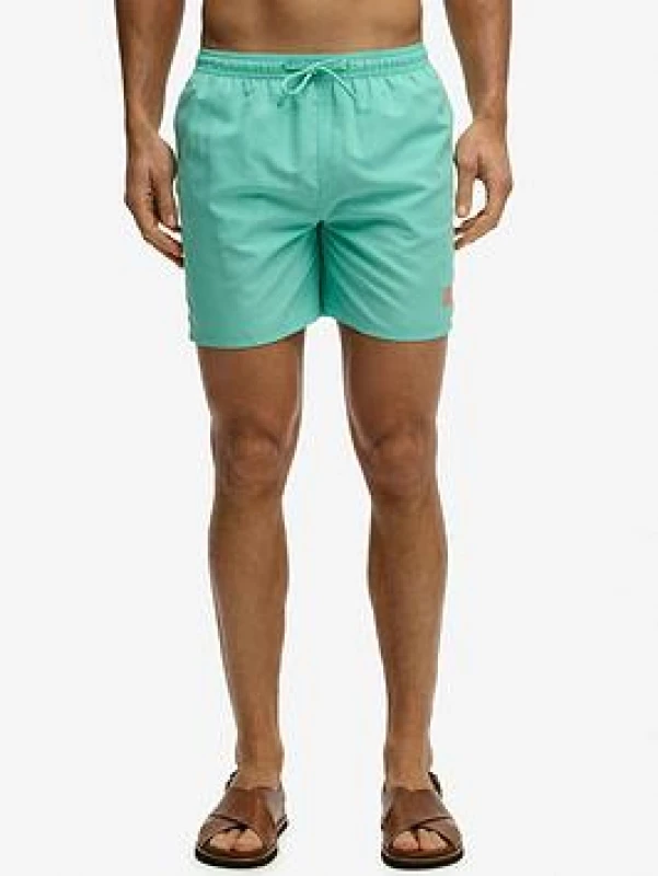 Image of Superdry Swim shorts Superdry Essential 16 Vert Male XL