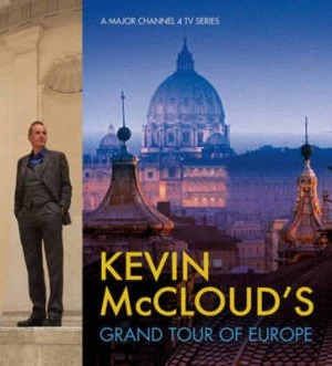 Image of Kevin Mcclouds Grand Tour of Europe by Kevin Mccloud Hardback