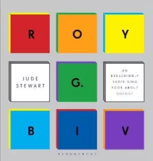 Image of Roy G. Biv by Jude Stewart