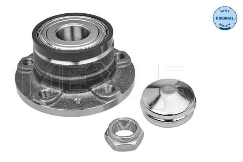 Image of Wheel Hub MEYLE 214 752 0005