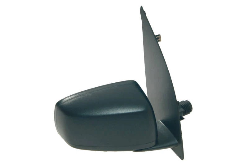Image of PRASCO FT1227003 Wing mirror Right, black, Manual, Convex Outside Mirror (50)
