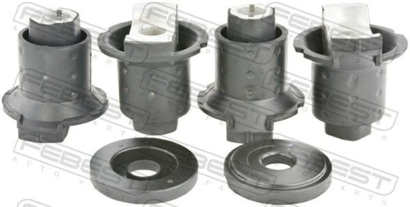 Image of Axle bush FEBEST CRAB-GRCHIVSF-KIT