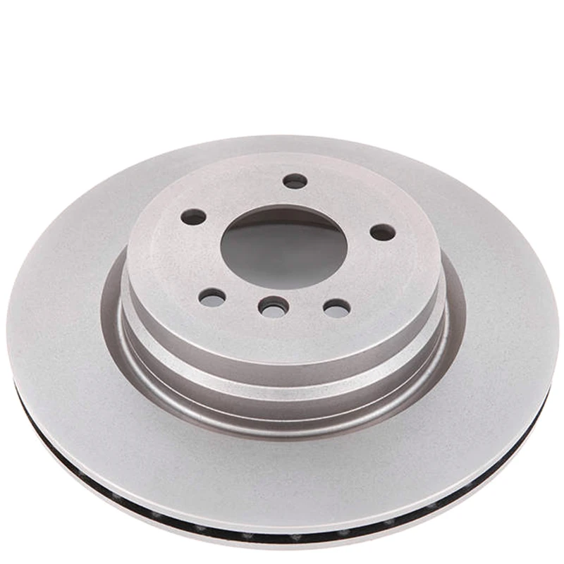 Image of STARK SKBD-0020333 Brake disc Rear Axle, Vented, Cast Iron, Uncoated, Untreated, without bolts/screws Cast Iron Brake Disc (82)