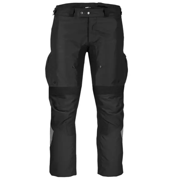 Image of Spidi Crossmaster Short Pants Black Size 4XL