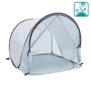 image of Babymoov Anti-uv Play Tent Blue Waves Spf50+ - Blue