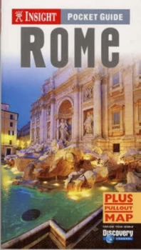 Image of Rome by John Wilcock and Angelo Quattrocchi and Frances Gransden Book