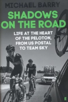 Image of Shadows on the Road by Michael Barry Hardback