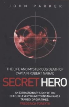 Image of Secret Hero by John Parker and John Parker Paperback