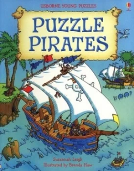 Image of Puzzle Pirates by Susannah Leigh and Brenda Haw and Jenny Tyler Paperback
