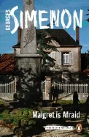 Image of maigret is afraid