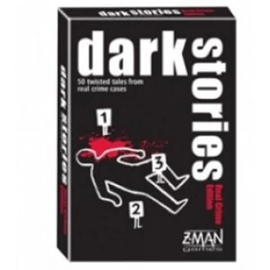 Image of Dark Stories Real Crime Edition