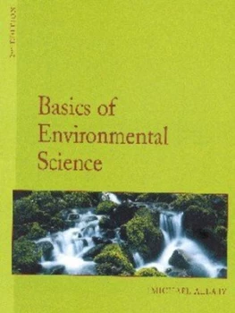 Image of Basics of Environmental Science by Michael Allaby Book