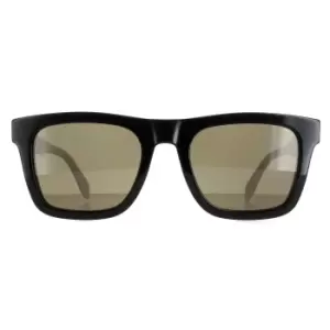 Image of Square Black White Green AM0301S