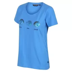 Image of Regatta Filandra VI T-Shirt - Multi