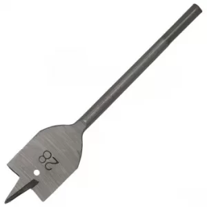 Image of Worksafe FWB28 Flat Wood Bit Ø28mm x 152mm