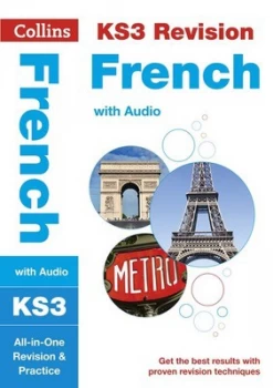 Image of French Revision Guide Paperback