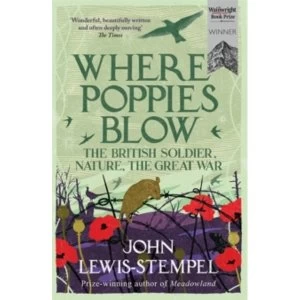 Image of Where Poppies Blow
