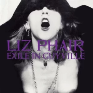 image of Exile in Guyville by Liz Phair CD Album