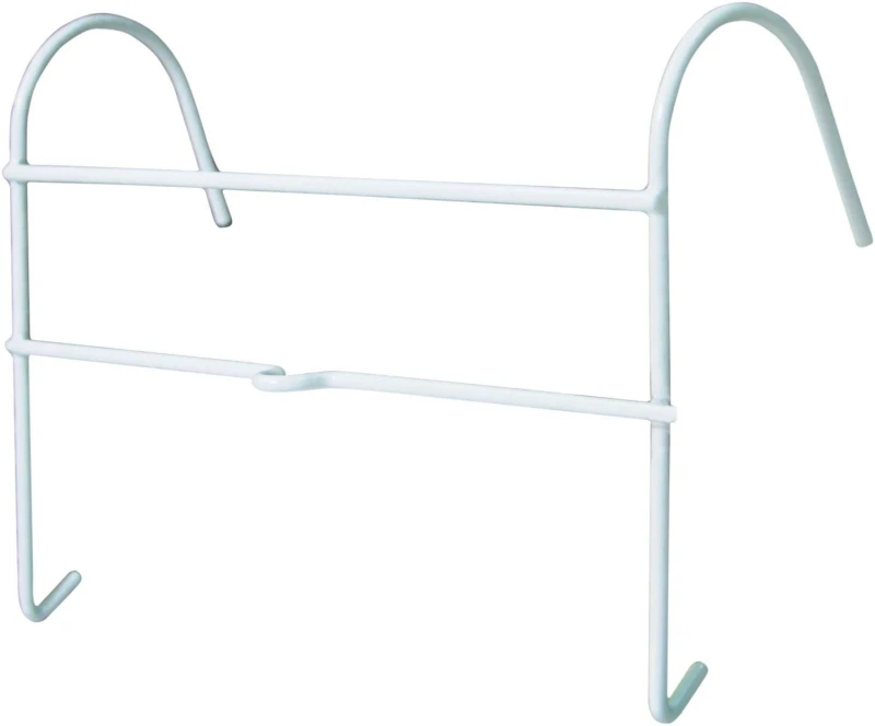 Image of Aidapt Urine Bag Holder Small White