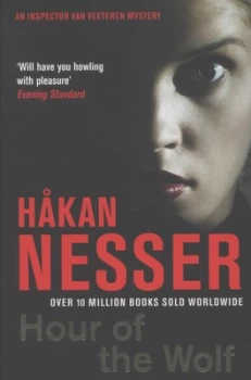 Image of Hour of the Wolf by Hakan Nesser Paperback