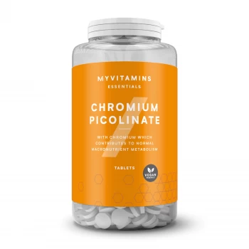Image of Chromium Tablets - 180Tablets
