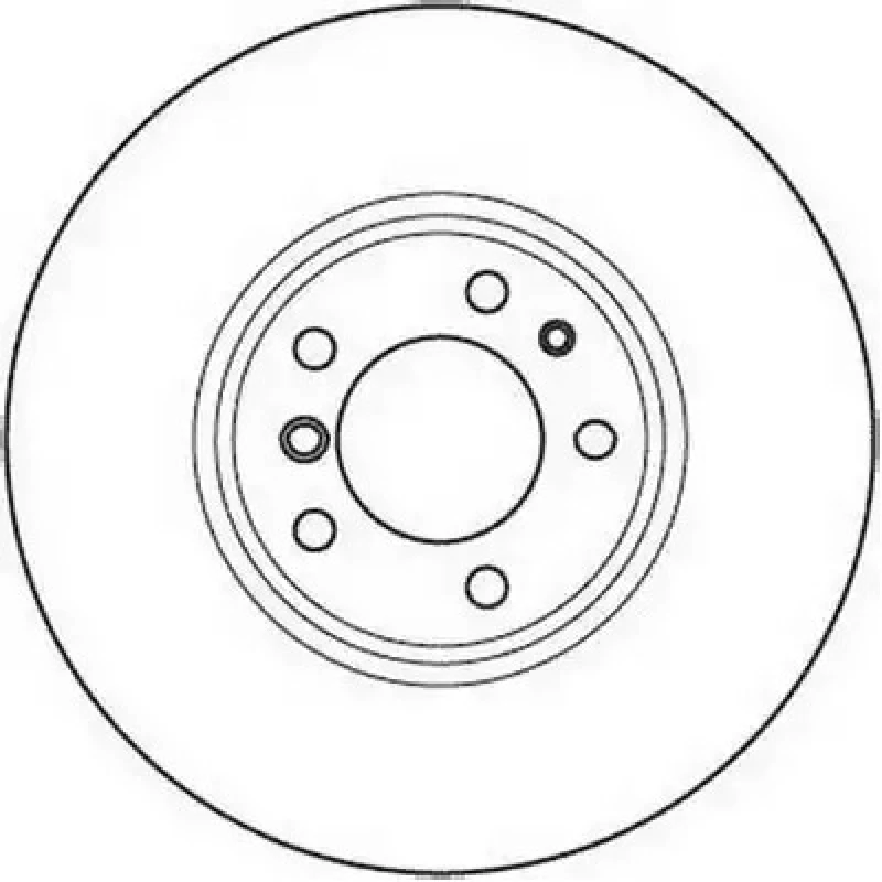 Image of Brake disc VAICO V20-80107